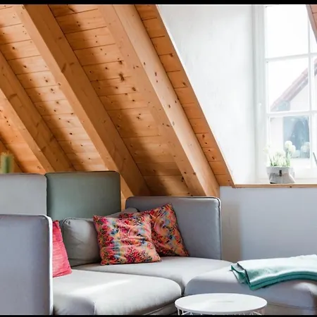 Apartamento Grüne Pause *