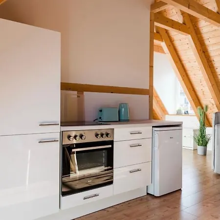 Appartamento Gruene Pause