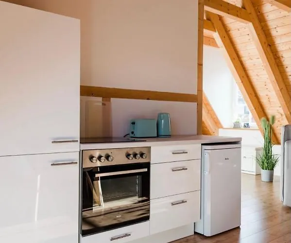 Lägenhet Gruene Pause